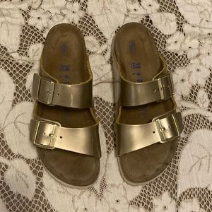Birkenstock sandals